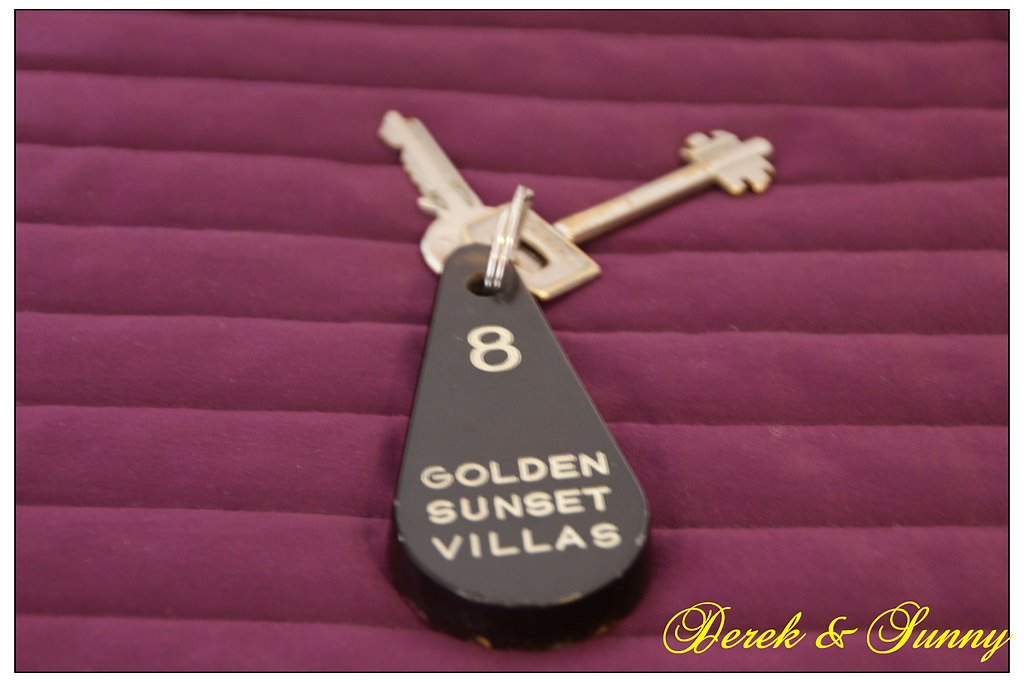 希臘愛琴海-住宿篇-Santorini Oia-Golden Sunset Villas