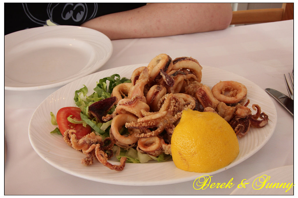希臘愛琴海-美食篇-Mykonos