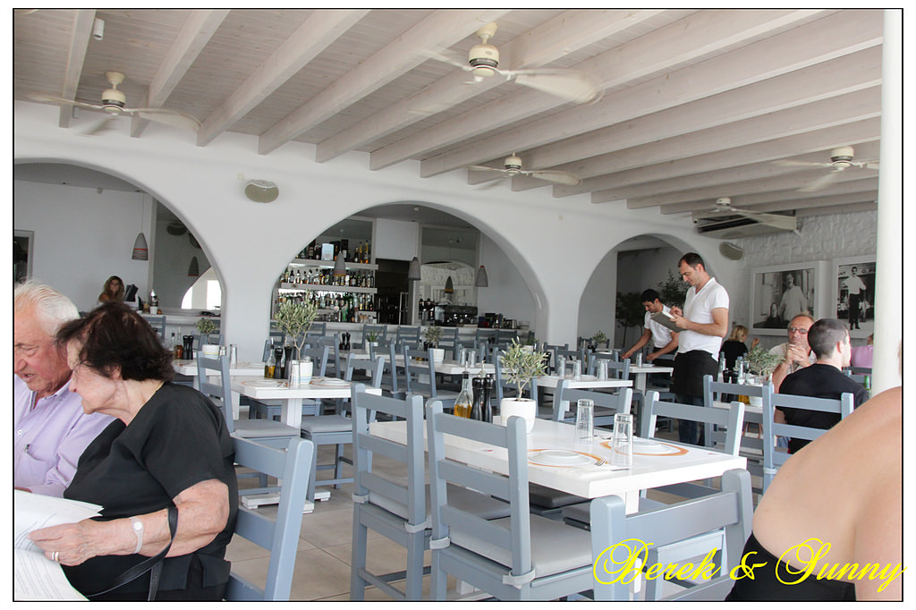 希臘愛琴海-美食篇-Mykonos