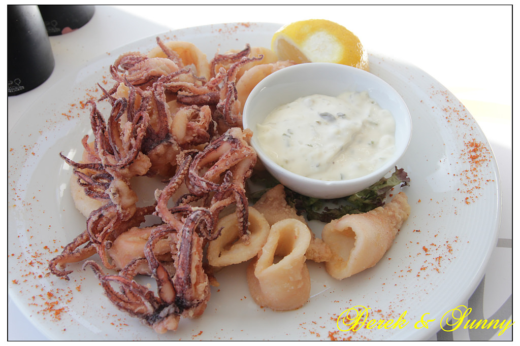 希臘愛琴海-美食篇-Mykonos