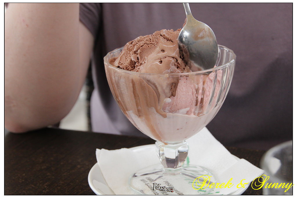 希臘愛琴海-美食篇-Santorini Fira