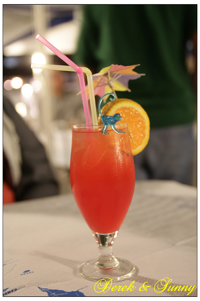 希臘愛琴海-美食篇-Santorini Oia