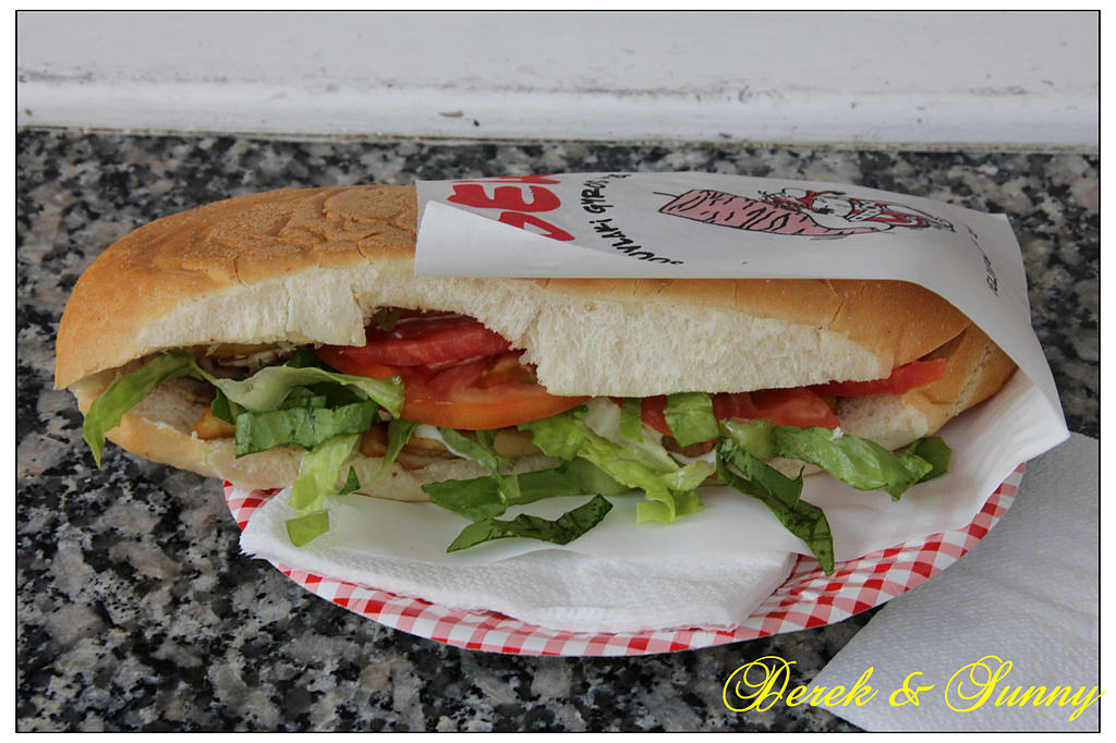 希臘愛琴海-美食篇-Santorini Fira