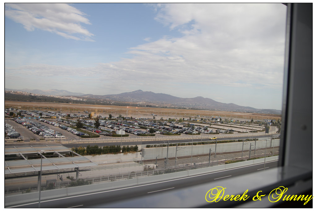 希臘愛琴海-住宿篇-Athen-Hotel Sofitel Athens Airport