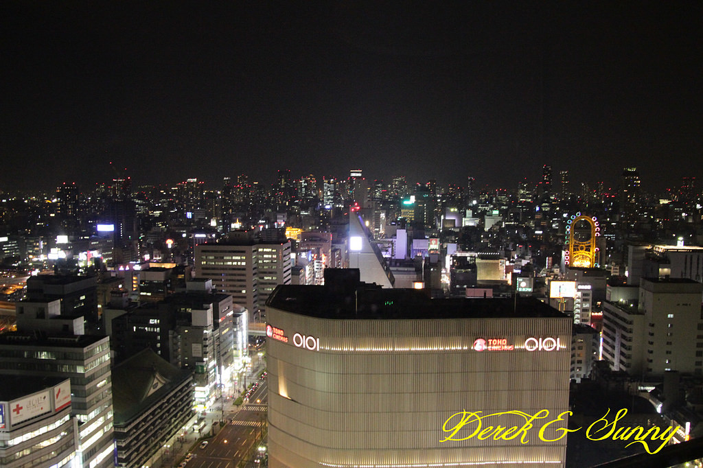 日本京阪賞櫻-交通&住宿篇-南海電鐵rapit&南海瑞士飯店