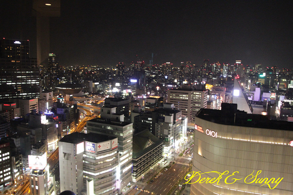 日本京阪賞櫻-交通&住宿篇-南海電鐵rapit&南海瑞士飯店