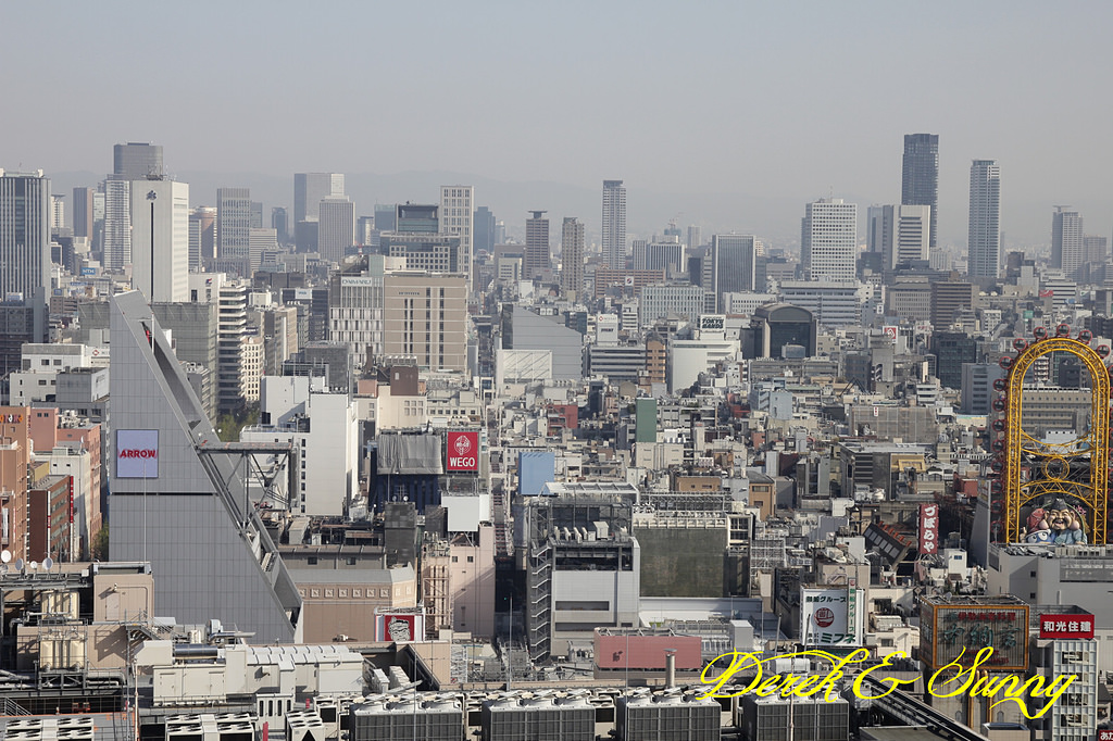 日本京阪賞櫻-交通&住宿篇-南海電鐵rapit&南海瑞士飯店