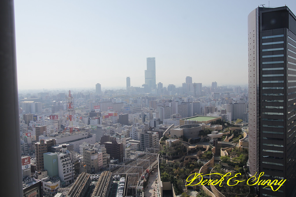 日本京阪賞櫻-交通&住宿篇-南海電鐵rapit&南海瑞士飯店