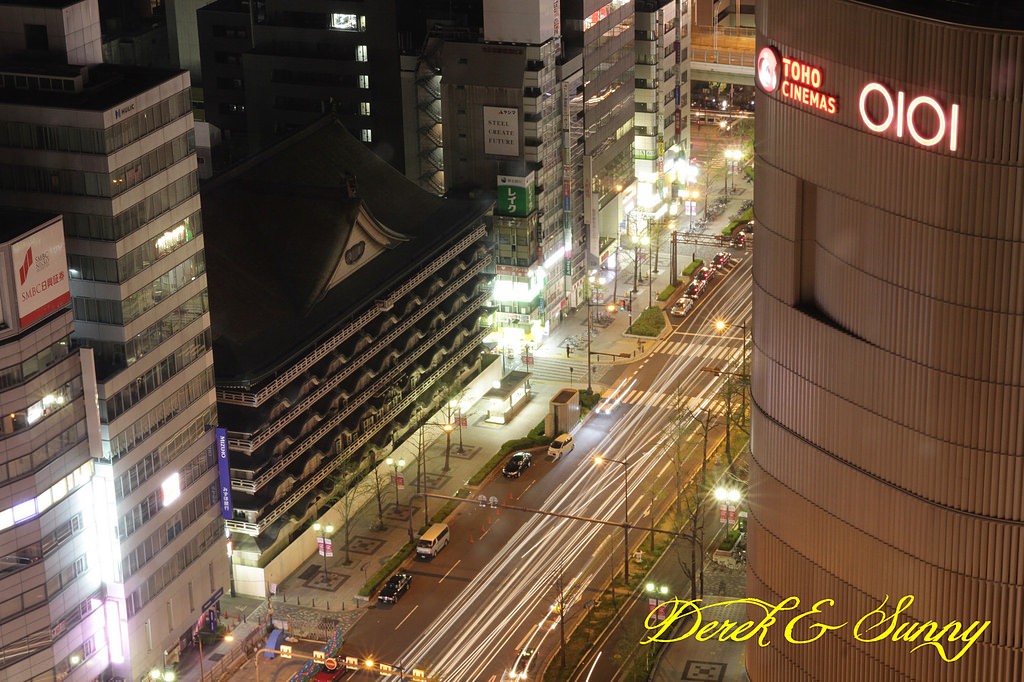日本京阪賞櫻-交通&住宿篇-南海電鐵rapit&南海瑞士飯店