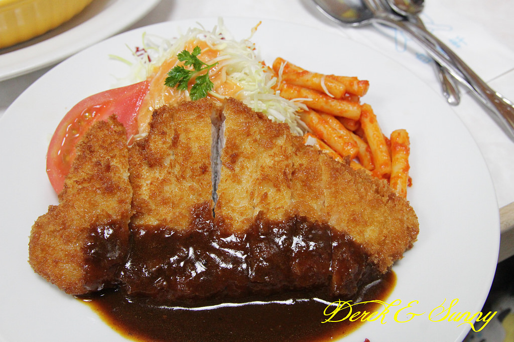 日本京阪賞櫻-大阪吃喝篇-樂洛亭燒肉、自由軒、四天王拉麵