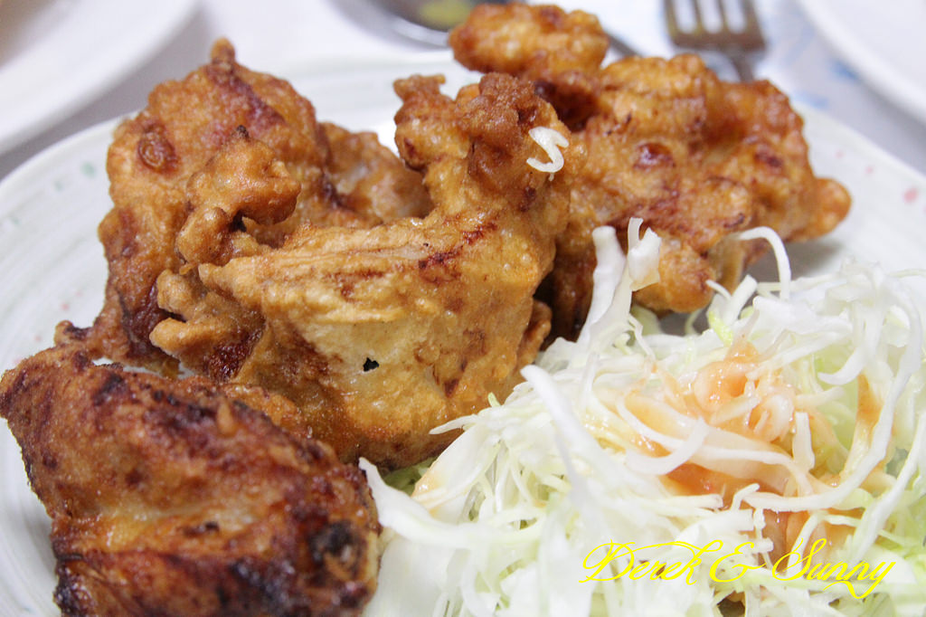 日本京阪賞櫻-大阪吃喝篇-樂洛亭燒肉、自由軒、四天王拉麵