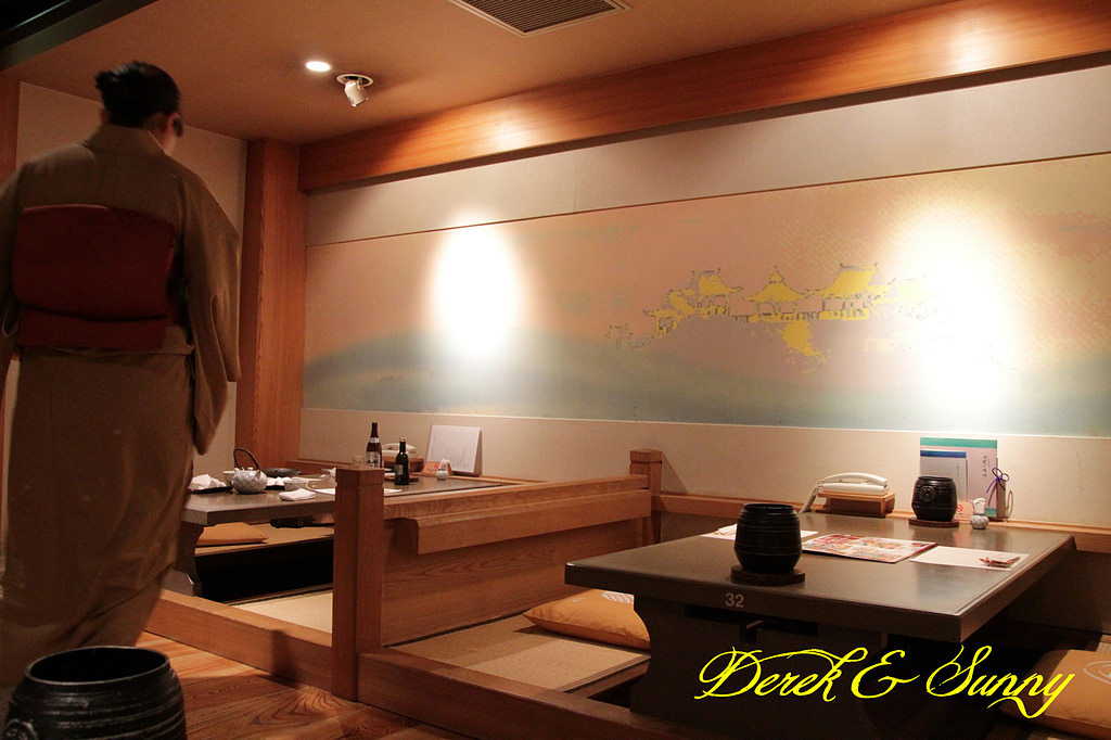 日本京阪賞櫻-京都吃喝篇-螃蟹道樂、立頓茶餐廳