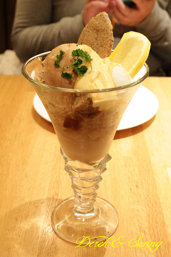 日本京阪賞櫻-京都吃喝篇-螃蟹道樂、立頓茶餐廳