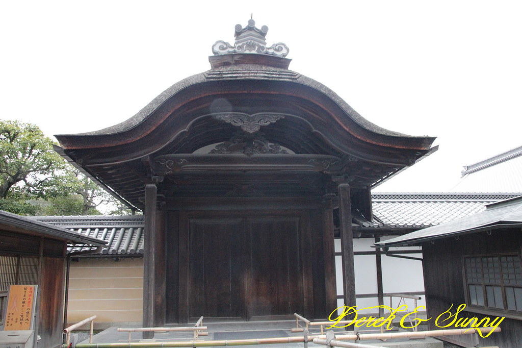 日本京阪賞櫻-櫻花篇-天龍寺&金閣寺