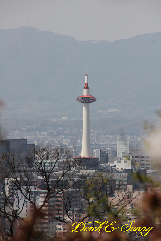 日本京阪賞櫻-櫻花篇-清水寺&2、3年坂&高台寺
