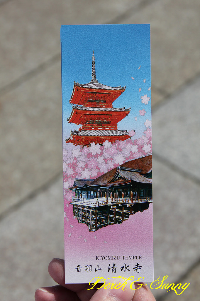 日本京阪賞櫻-櫻花篇-清水寺&2、3年坂&高台寺