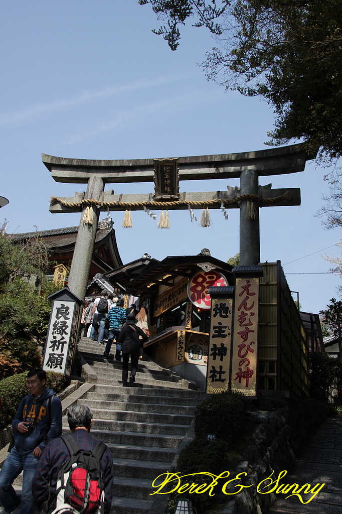日本京阪賞櫻-櫻花篇-清水寺&2、3年坂&高台寺