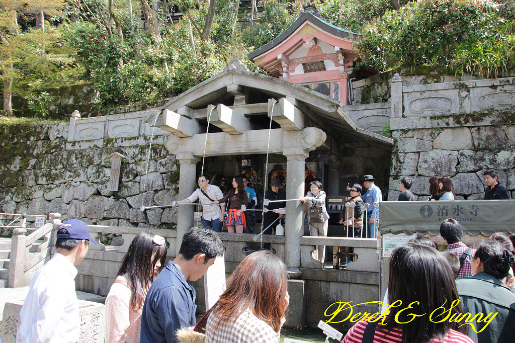 日本京阪賞櫻-櫻花篇-清水寺&2、3年坂&高台寺