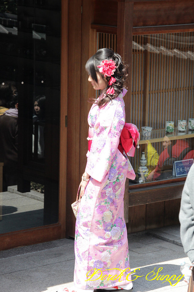 日本京阪賞櫻-櫻花篇-清水寺&2、3年坂&高台寺