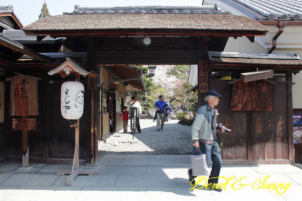 日本京阪賞櫻-櫻花篇-清水寺&2、3年坂&高台寺