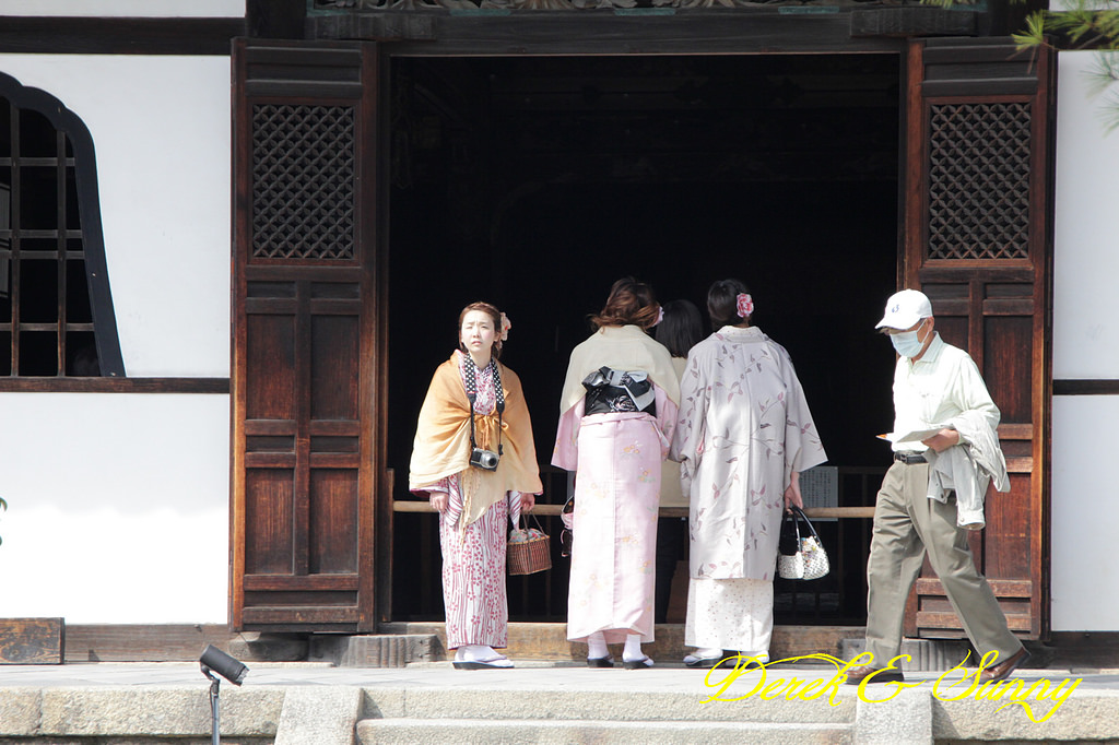 日本京阪賞櫻-櫻花篇-清水寺&2、3年坂&高台寺