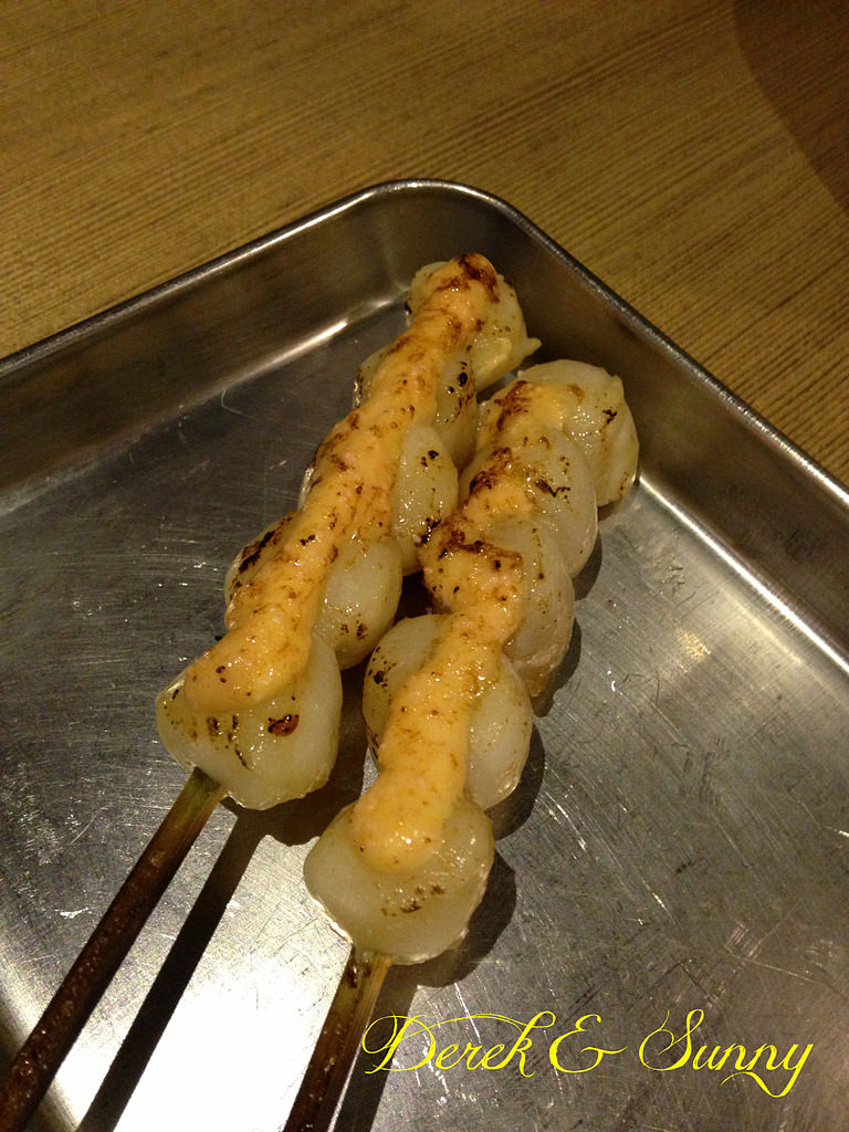 天酥陀串燒-日式屋台風居酒屋(已關店改址開燒肉店)