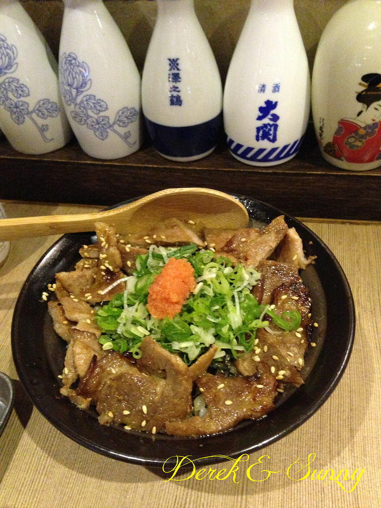 天酥陀串燒-日式屋台風居酒屋(已關店改址開燒肉店)