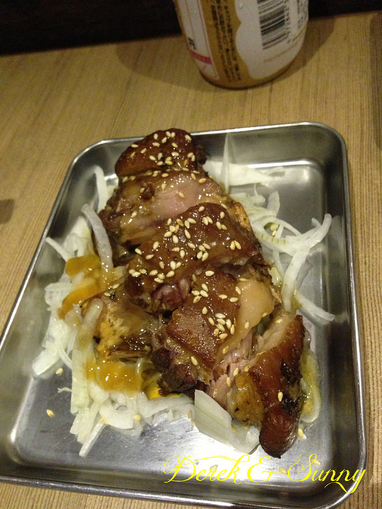 天酥陀串燒-日式屋台風居酒屋(已關店改址開燒肉店)
