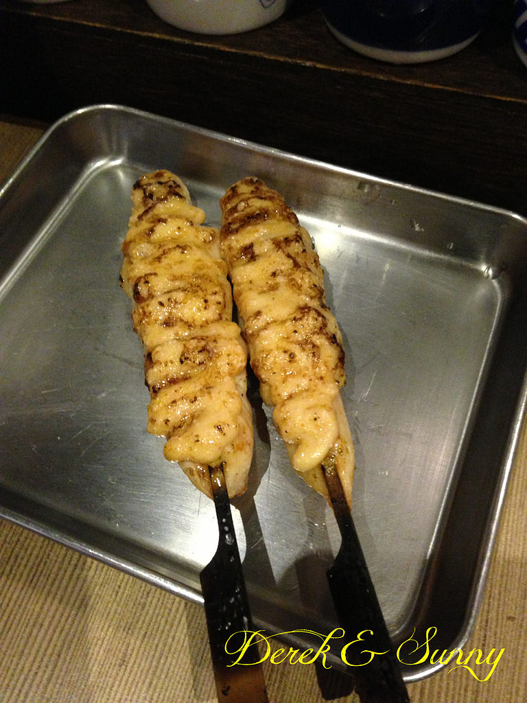 天酥陀串燒-日式屋台風居酒屋(已關店改址開燒肉店)