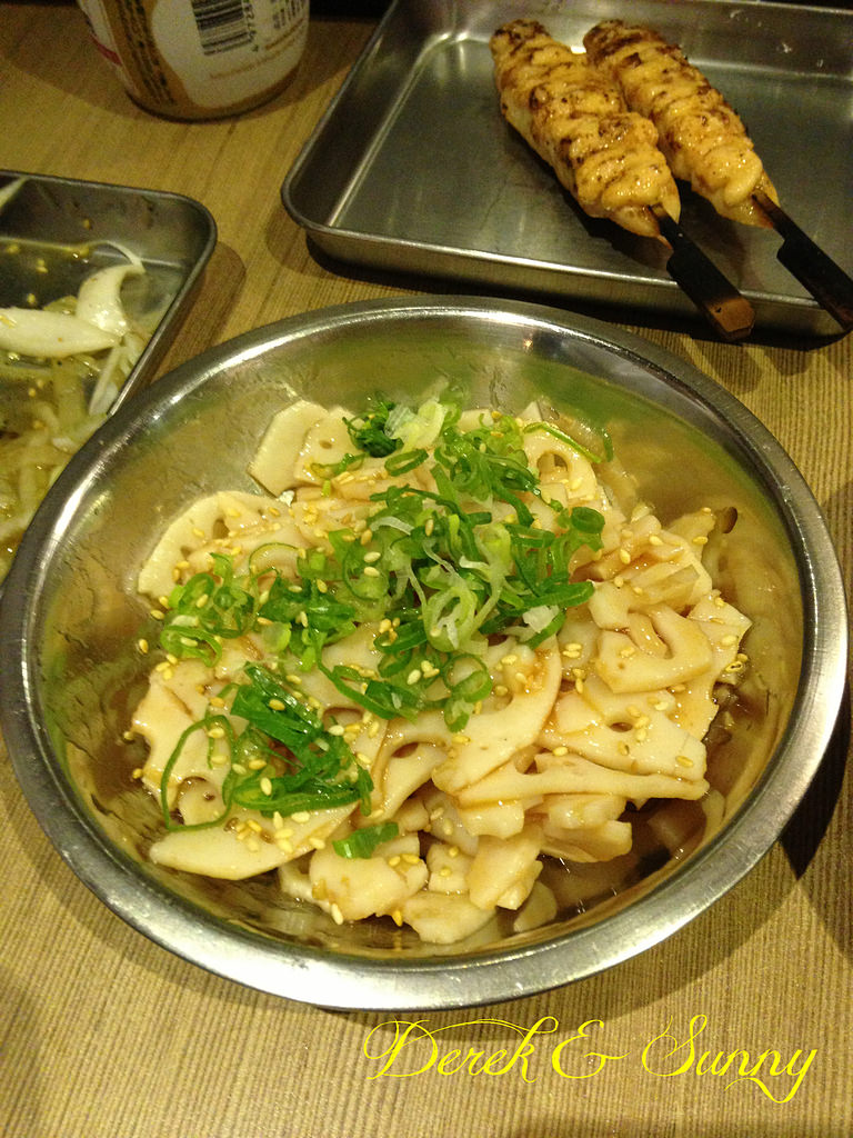 天酥陀串燒-日式屋台風居酒屋(已關店改址開燒肉店)