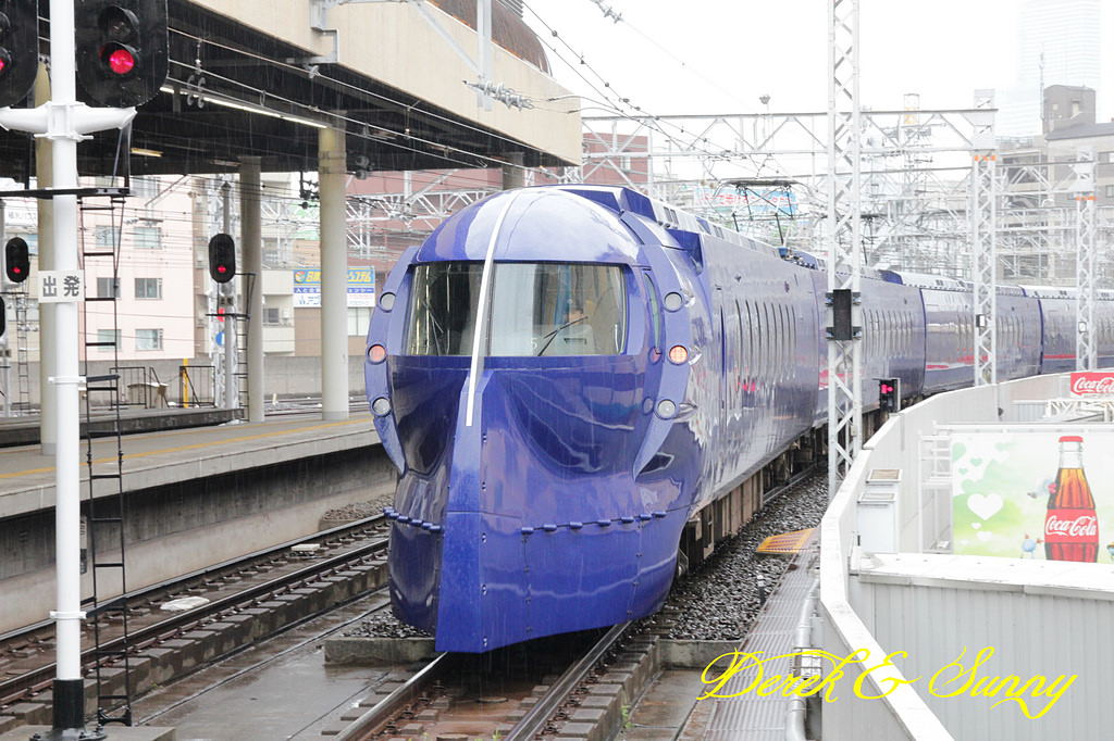 日本京阪賞櫻-交通&住宿篇-南海電鐵rapit&南海瑞士飯店