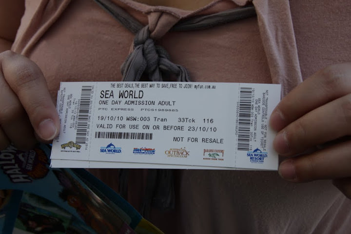 澳洲_黃金海岸_海洋世界_Sea World