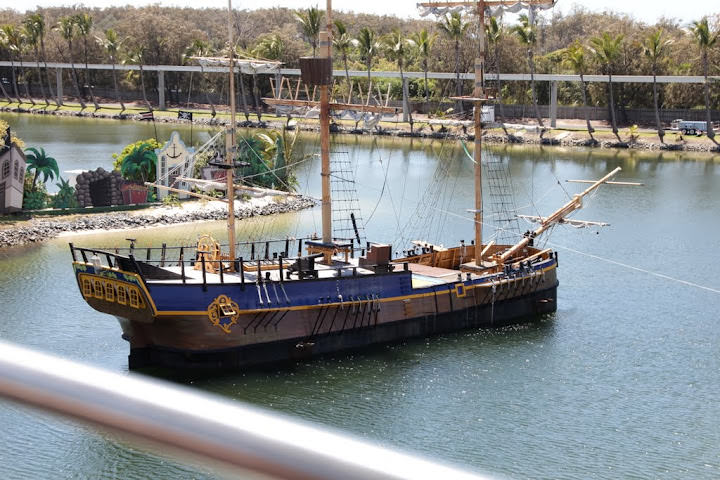 澳洲_黃金海岸_海洋世界_Sea World