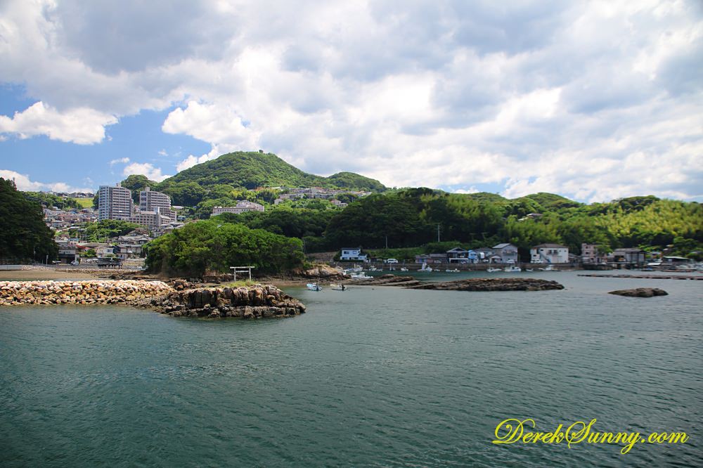 九十九島