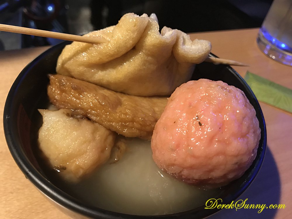 【博多 – 中洲】 屋台 – 中洲 十番 | 好吃關東煮、串燒、長浜拉麵(0´罒`0) - 第3張圖