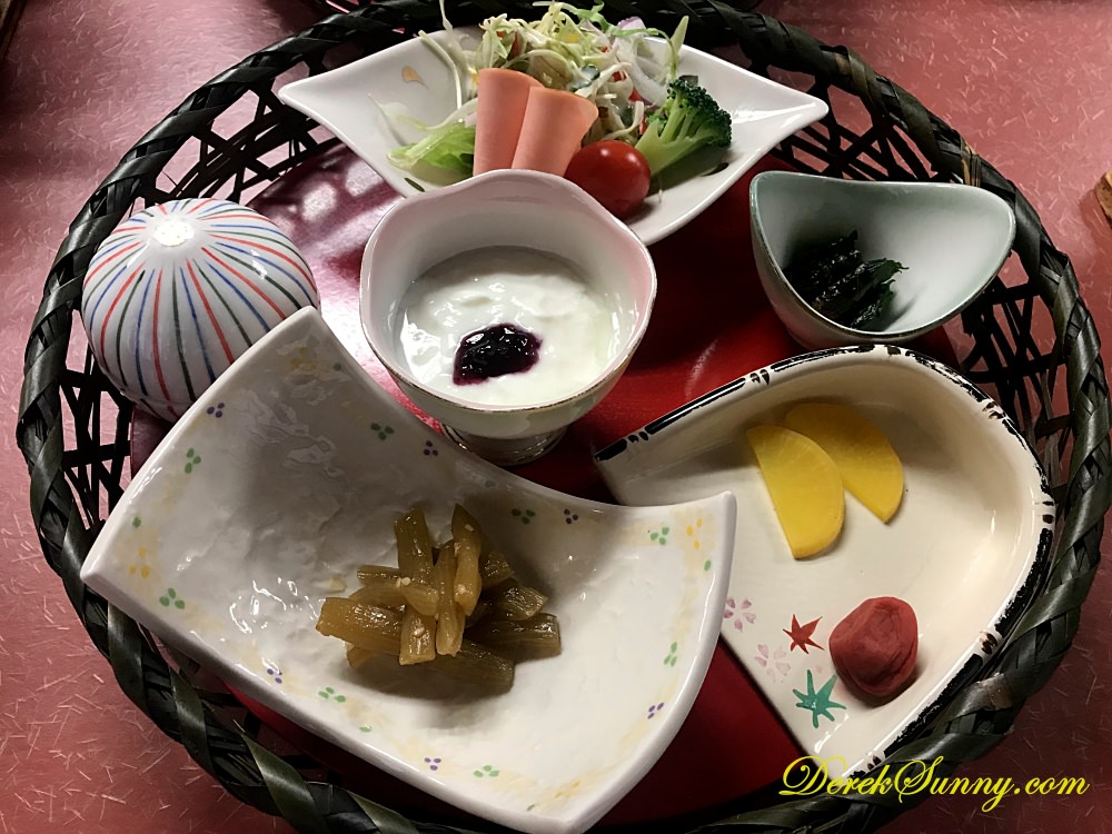 【山形】 銀山溫泉-古山閣和食 | 特選尾花澤牛溫泉蒸及主廚使用時令食材精心烹製一品 - 第7張圖