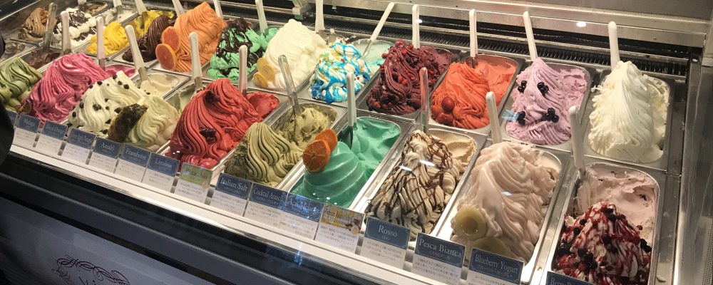 VITO義式冰淇淋_精選照片