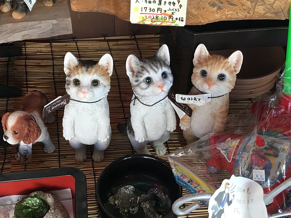 神社商店街 可愛