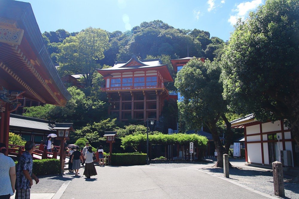 祐德稻荷神社 御本殿