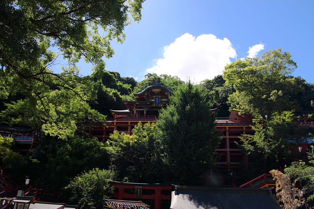 祐德稻荷神社 御本殿