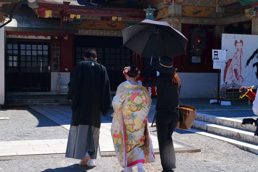 祐德稻荷神社 結婚式 