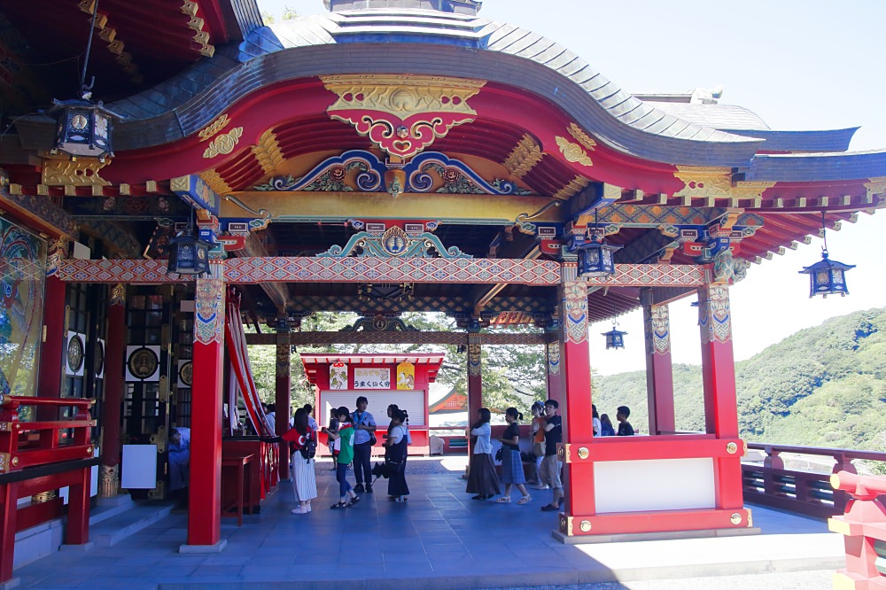 祐德稻荷神社 主殿