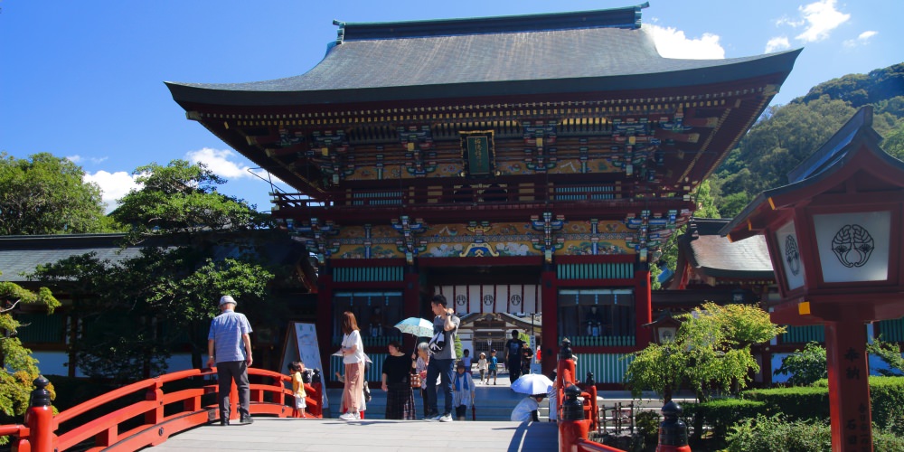 祐德稻荷神社