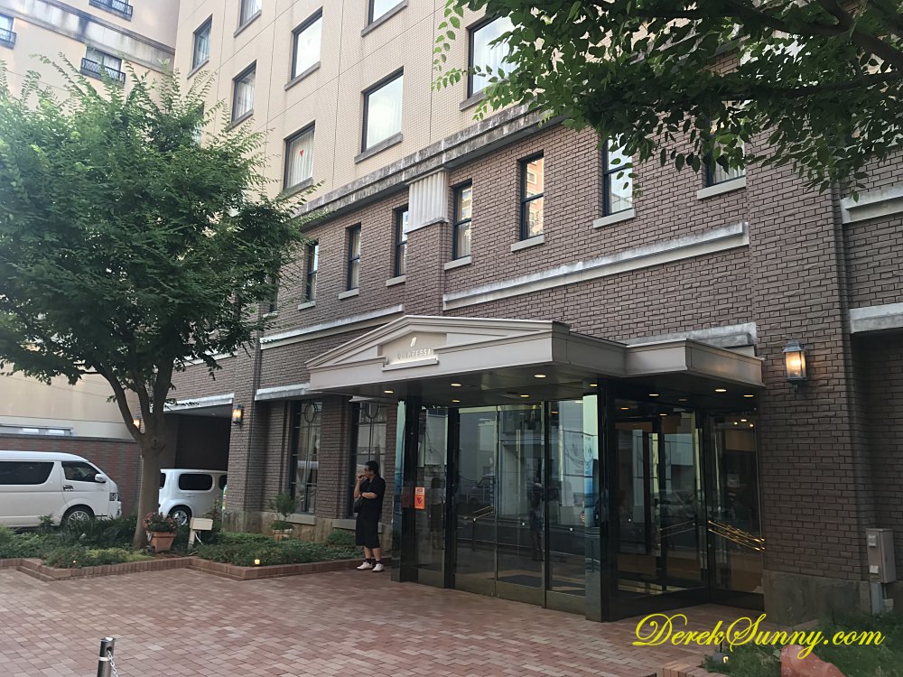【長崎-佐世保】 佐世保奎因特薩旅館(クインテッサホテル佐世保) | 四ヶ町商店街尾的住宿好選擇(ゝ∀・)6 - 第1張圖 佐世保奎因特薩旅館 外觀