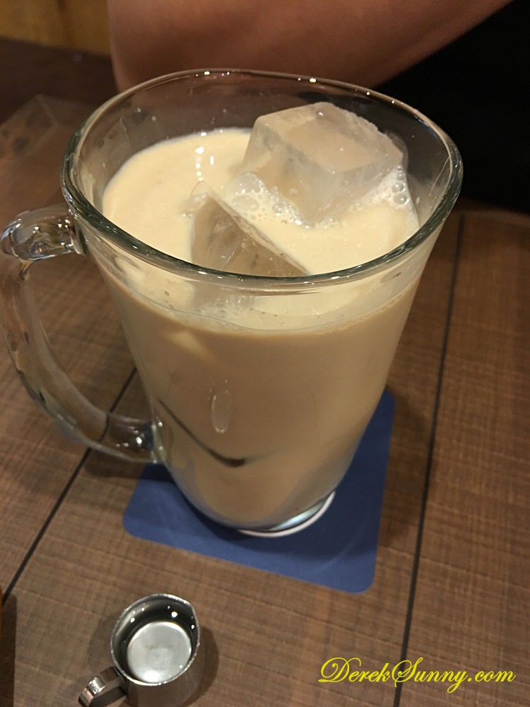 倉式珈琲店 牛奶
