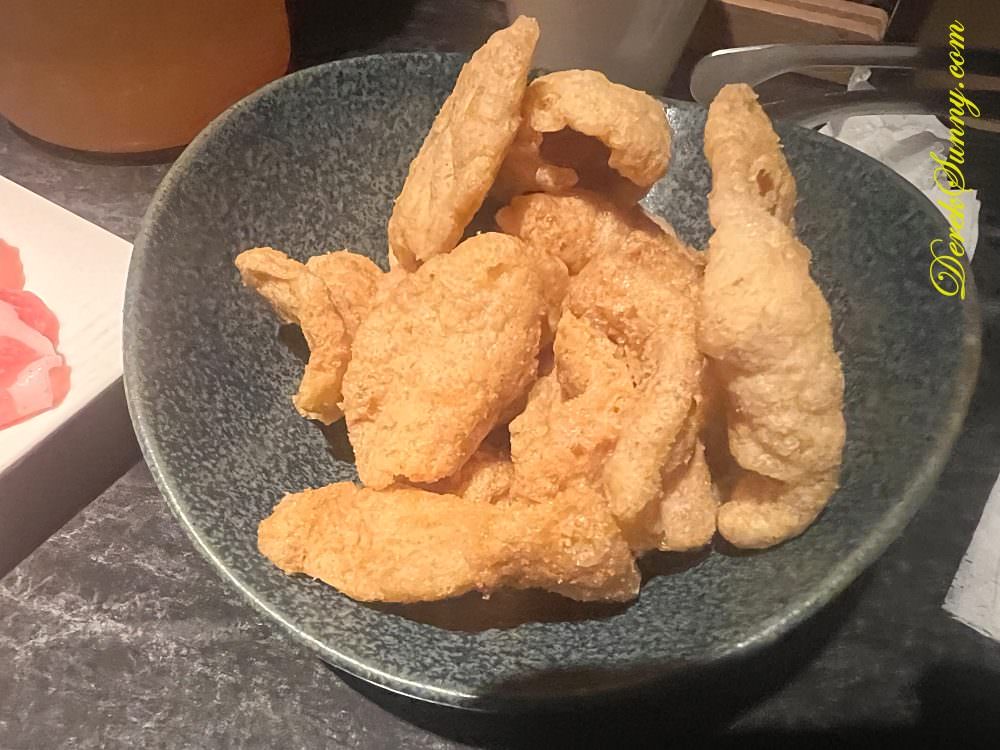 怎麻辣 魚酥