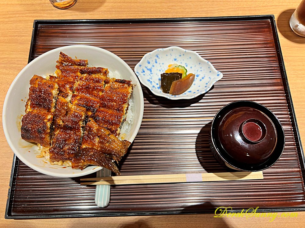うなぎ料理澤正 鰻魚飯