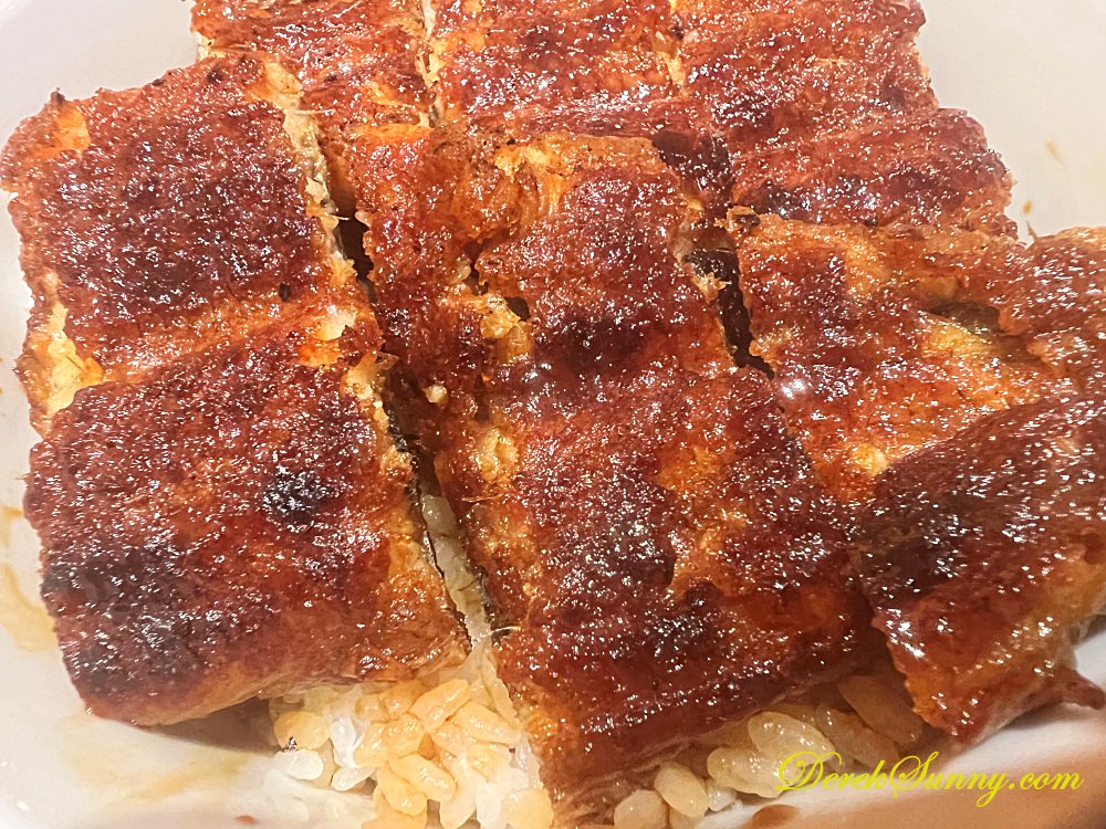 うなぎ料理澤正 鰻魚飯
