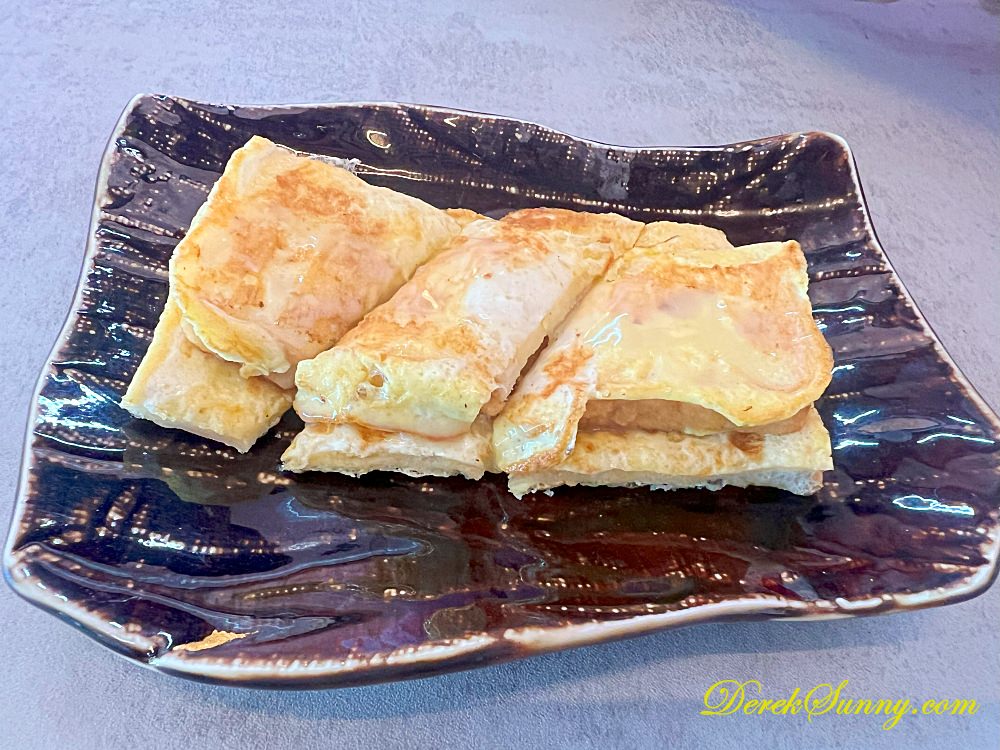 初早餐 法式