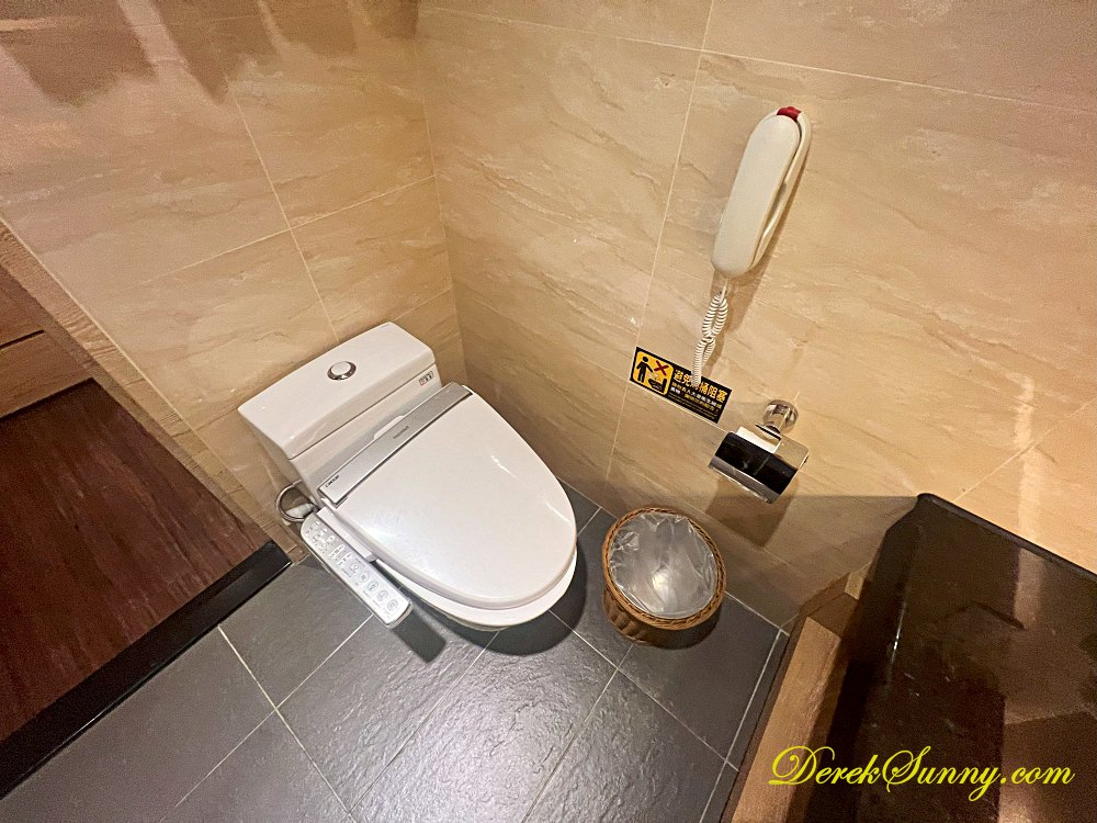 娜路彎銀河酒店 衛浴